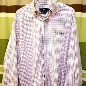 Vineyard Vines Longvsleeve button down shirt